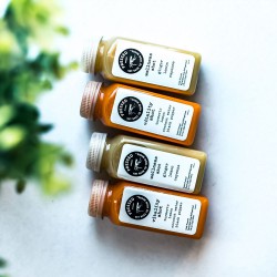 Pressed juice tropical