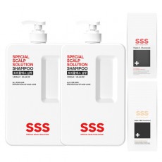 약산성 탈모완화샴푸 1350ml+1350ml+100ml > 건강·뷰티